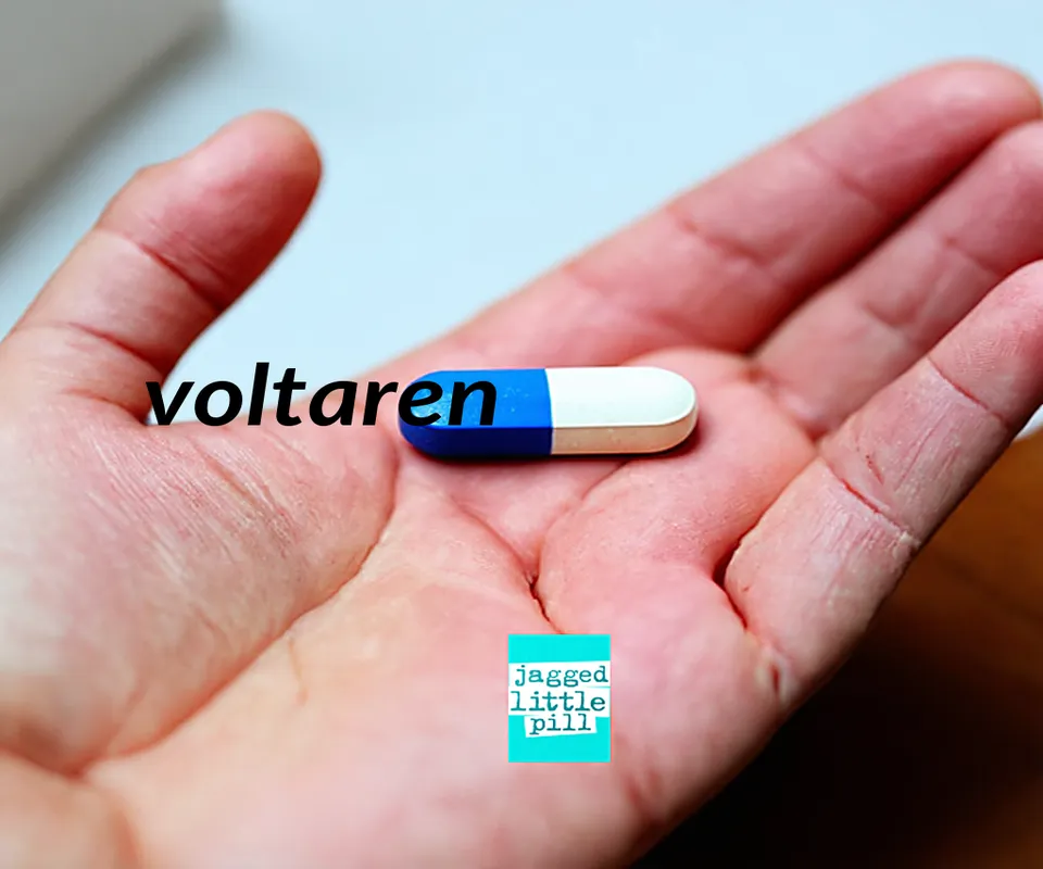 Voltaren pastiglie senza ricetta